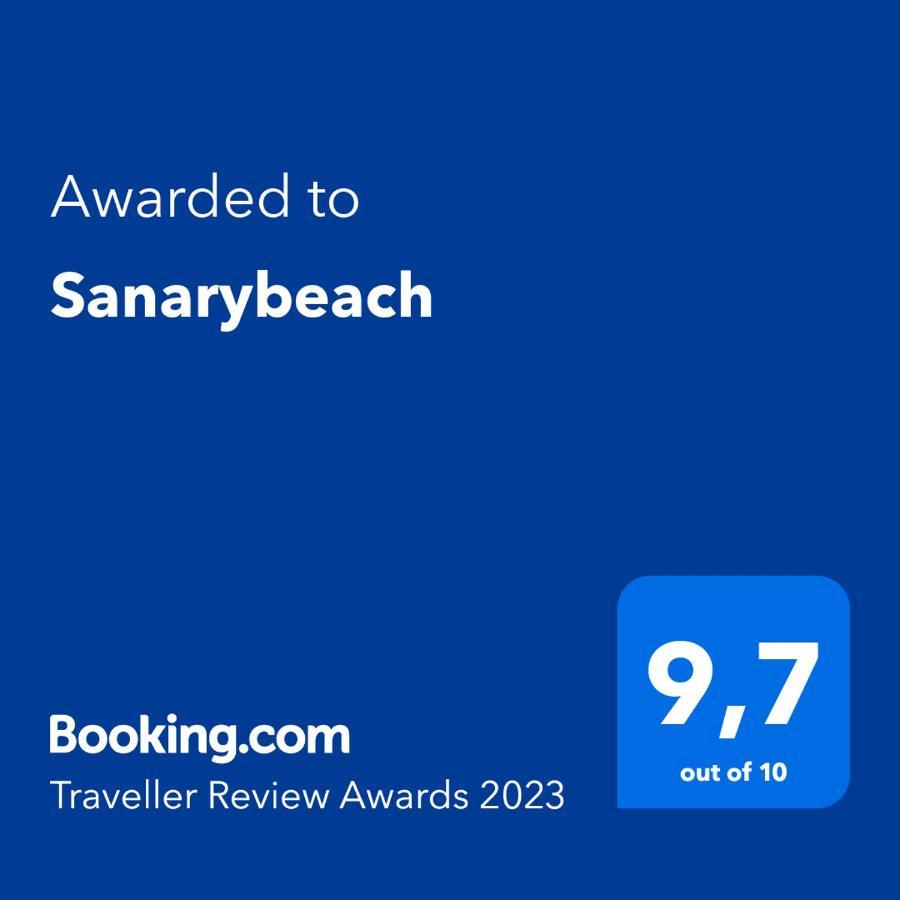 Sanarybeach Eksteriør billede